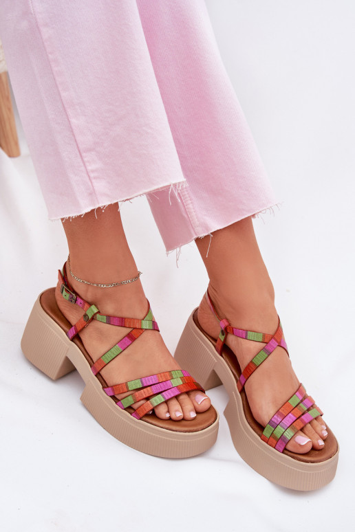 Sieviešu basenes Sieviešu Tā irciejka 06990-39 Dažādu krāsu Sieviešu basenes Sieviešu Tā irciejka 06990-39 Dažādu krāsu