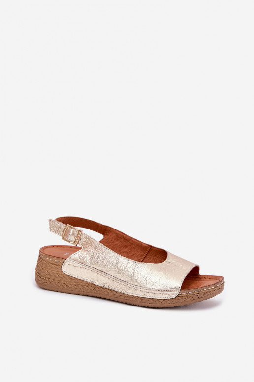 Sieviešu basenes Sieviešu Uz Ķīļa Tā irciejka L7069 -25 Zelta krāsas Sieviešu basenes Sieviešu Uz Ķīļa Tā irciejka L7069 -25 Zelta krāsas