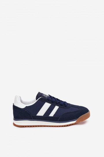 sporta apavi Sneakers modeļa apavi Vīriešiem tumši zilas krāsas Sivara 2