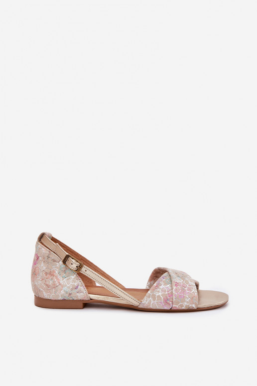 Sieviešu basenes zempapēžu Tā irciejka 04614-22 smilšu krāsas Sieviešu basenes zempapēžu Tā irciejka 04614-22 smilšu krāsas