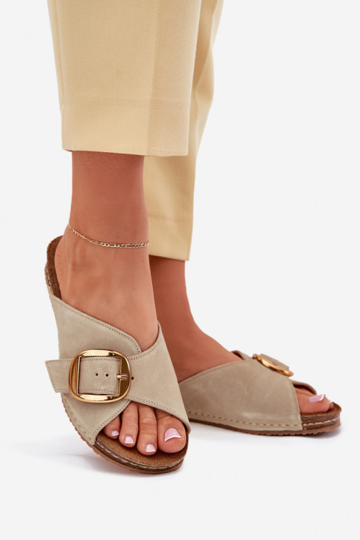 Čibas no dabīgas ādas Ar zelta sprādzi Tā irciejka 07000-22 PistacjoIne Čibas no dabīgas ādas Ar zelta sprādzi Tā irciejka 07000-22 PistacjoIne