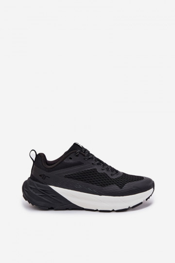 Melni vīriešu sporta apavi SPEED HIKER 4F 4FINMM00FOTSM037 2