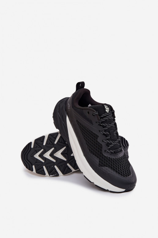Sneakers modeļa apavi Vīriešiem SPEED HIKER 4F 4FINMM00FOTSM037 melnas krāsas Sneakers modeļa apavi Vīriešiem SPEED HIKER 4F 4FINMM00FOTSM037 melnas krāsas