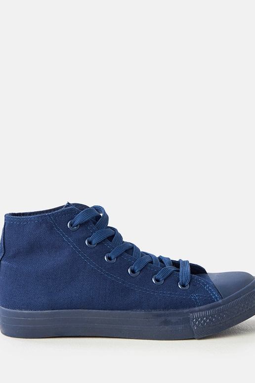 Tumši zilie vīriešu augstie sporta...