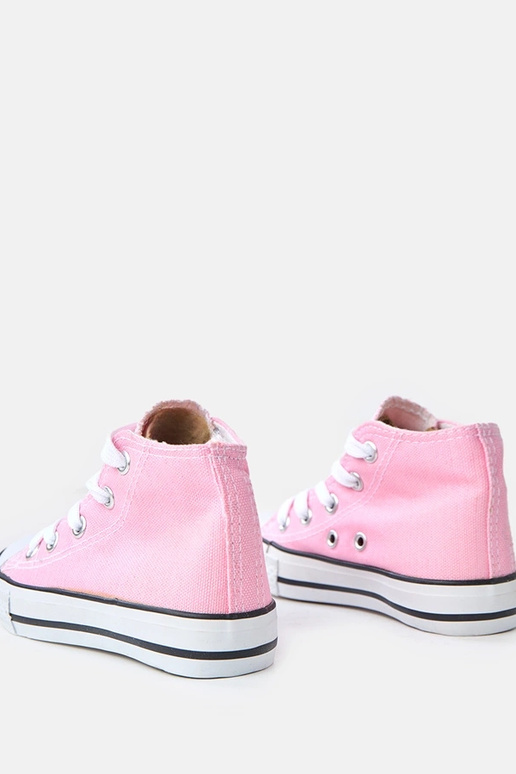 Gaiši rozā bērnu sporta apavi līdz...