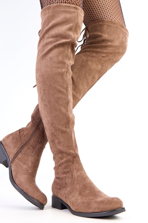 Smilšu ilgi zābaki ar plakanu zoli...