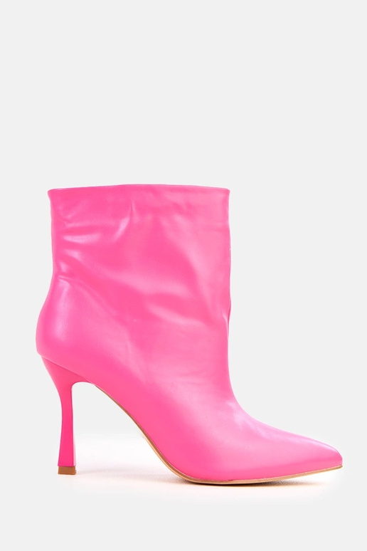 Rozā ievelkamie zābaciņi no mākslīgās...