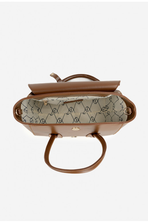 Soma Bagāžnieks NOBO BAG5800-M17 GaišiBrūns