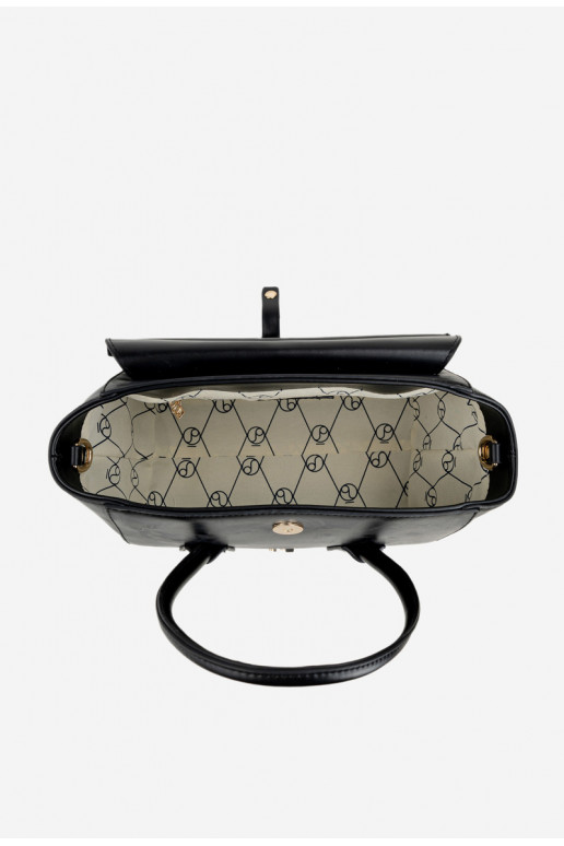 Soma Bagāžnieks NOBO BAG5800-020 Melnas krāsas