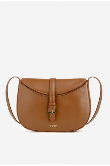 Soma Pastniece NOBO BAG5780-M17 GaišiBrūns