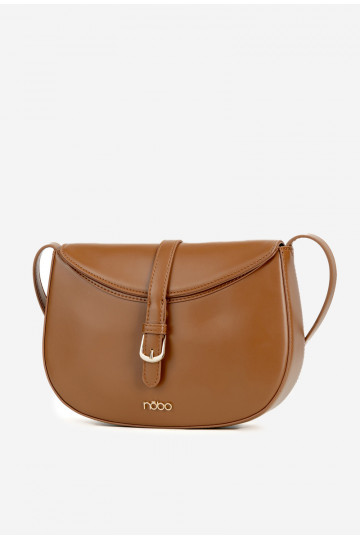 Soma Pastniece NOBO BAG5780-M17 GaišiBrūns 2