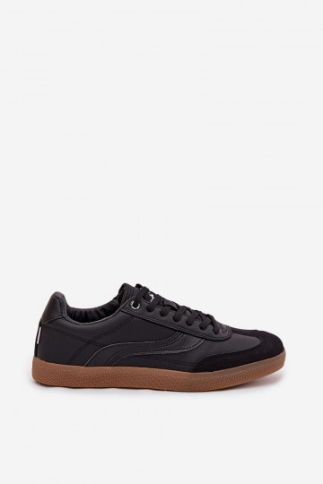 Sneakers modeļa apavi Vīriešiem LEE LIAN MEN LOIN 50253045 melnas krāsas 2
