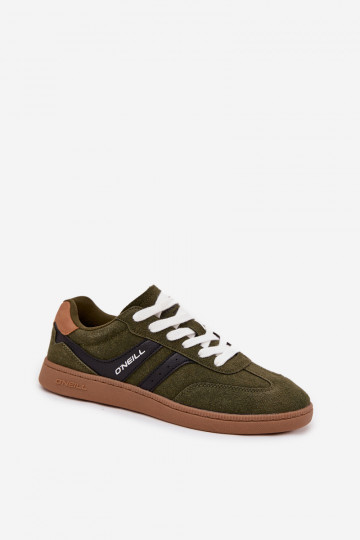 Sneakers modeļa apavi Vīriešiem O`NEILL BAYVILLE MEN LOIN 90253041 haki krāsas