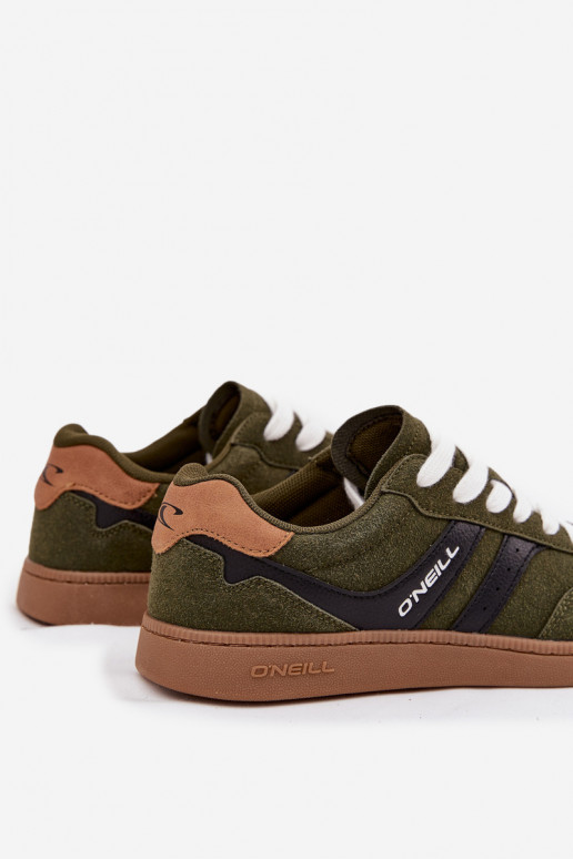 Sneakers modeļa apavi Vīriešiem O`NEILL BAYVILLE MEN LOIN 90253041 haki krāsas