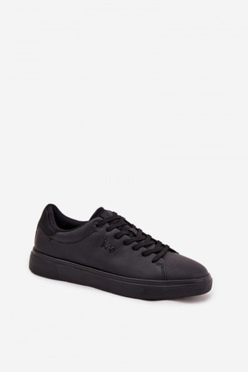 Sneakers modeļa apavi Vīriešiem LEE BRETT MEN LOIN 50253047 melnas krāsas