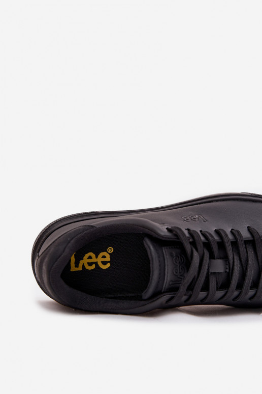 Sneakers modeļa apavi Vīriešiem LEE BRETT MEN LOIN 50253047 melnas krāsas