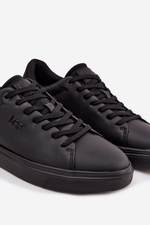 Sneakers modeļa apavi Vīriešiem LEE BRETT MEN LOIN 50253047 melnas krāsas