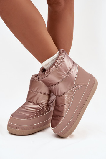 Sieviešu sniega zābaki O'NEILL LISA CHELSEA WOMEN MID 90253013.78E rozā krāsā