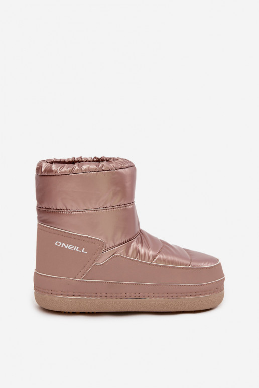 sniega apavi Sieviešu O'NEILL LISA CHELSEA INOMEN MID 90253013.78E Rozā krāsas