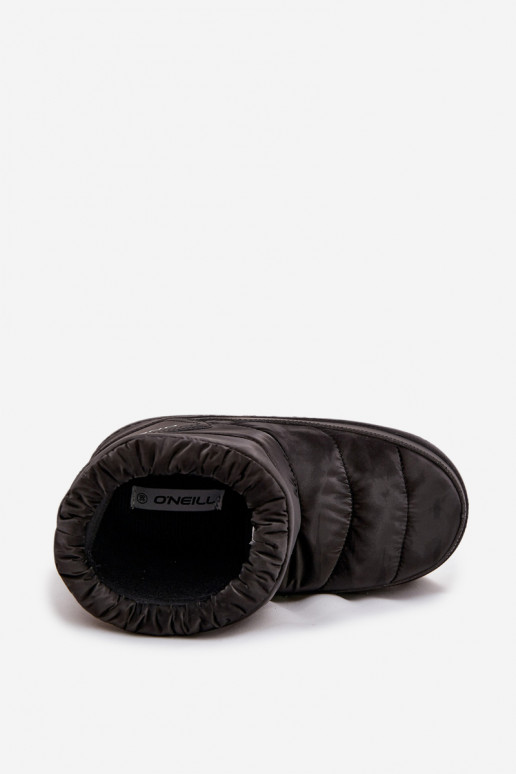 sniega apavi Sieviešu O'NEILL LISA CHELSEA INOMEN MID 90253013.11A melnas krāsas