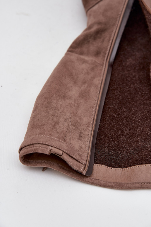 Sieviešu garie zābaki ar papēdi Ar zelta sprādzi Vinceza 58589 smilšu krāsas Sieviešu garie zābaki ar papēdi Ar zelta sprādzi Vinceza 58589 smilšu krāsas