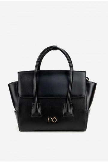 Soma Bagāžnieks NOBO BAG5810-020 Melnas krāsas