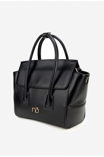 Soma Bagāžnieks NOBO BAG5810-020 Melnas krāsas 2