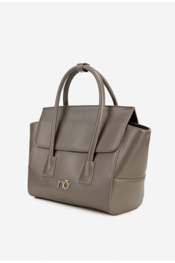 Soma Bagāžnieks NOBO BAG5810-M19 Pelēkas krāsas 2