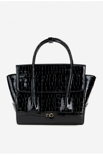 Soma BagāžnieksTłoczonym Pārisugs NOBO BAG5800-M20 Melnas krāsas