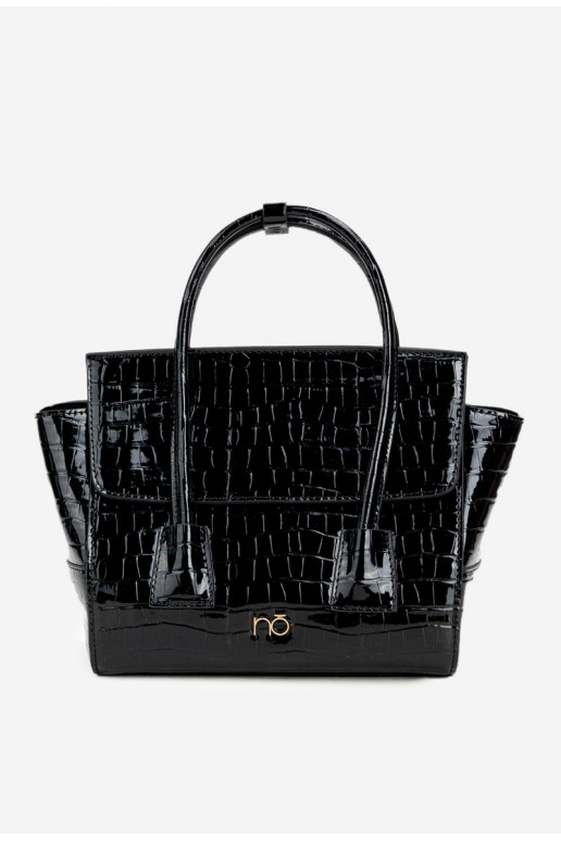 Soma BagāžnieksTłoczonym Pārisugs NOBO BAG5800-M20 Melnas krāsas