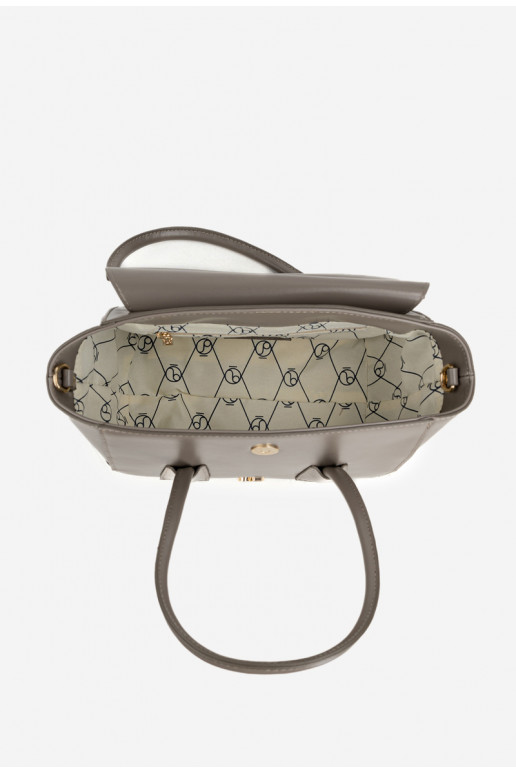 Soma Bagāžnieks NOBO BAG5800-M19 Pelēkas krāsas