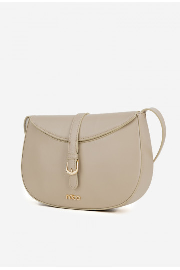 Soma Pastniece NOBO BAG5780-M15 ziloņkaula krāsas 2