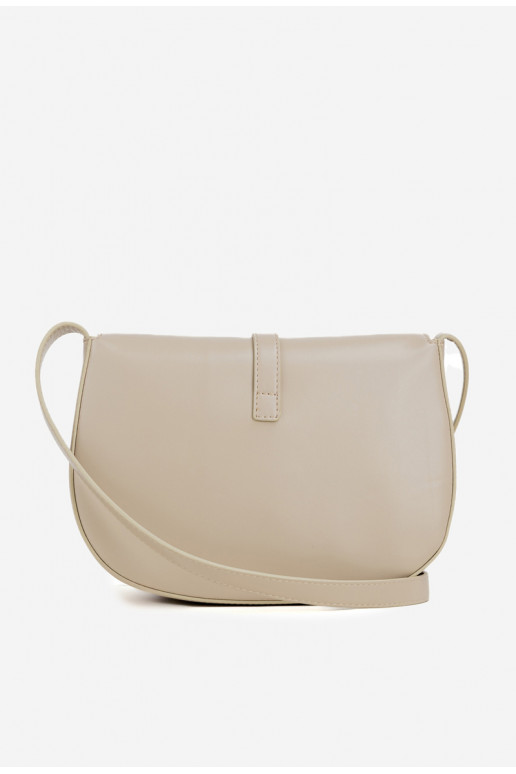 Soma Pastniece NOBO BAG5780-M15 ziloņkaula krāsas