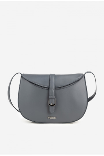 Pasta soma NOBO BAG5780-M12 grafīta krāsā