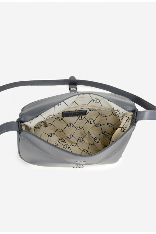 Soma Pastniece NOBO BAG5780-M12 Grafīts