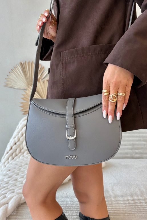 Soma Pastniece NOBO BAG5780-M12 Grafīts