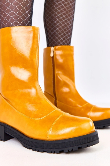 Oranži sieviešu zābaki uz... 2