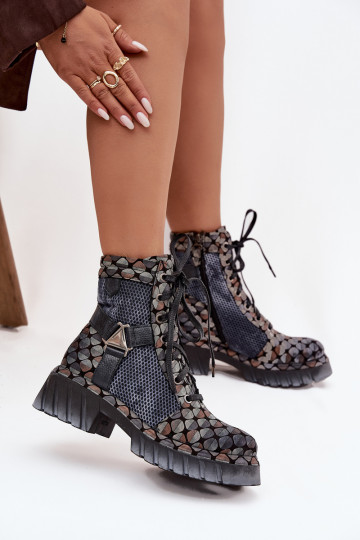 Āda zābaki Sieviešu Tā irciejka 07072-03 Dažādu krāsu