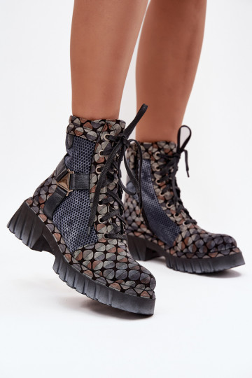 Āda zābaki Sieviešu Tā irciejka 07072-03 Dažādu krāsu 2