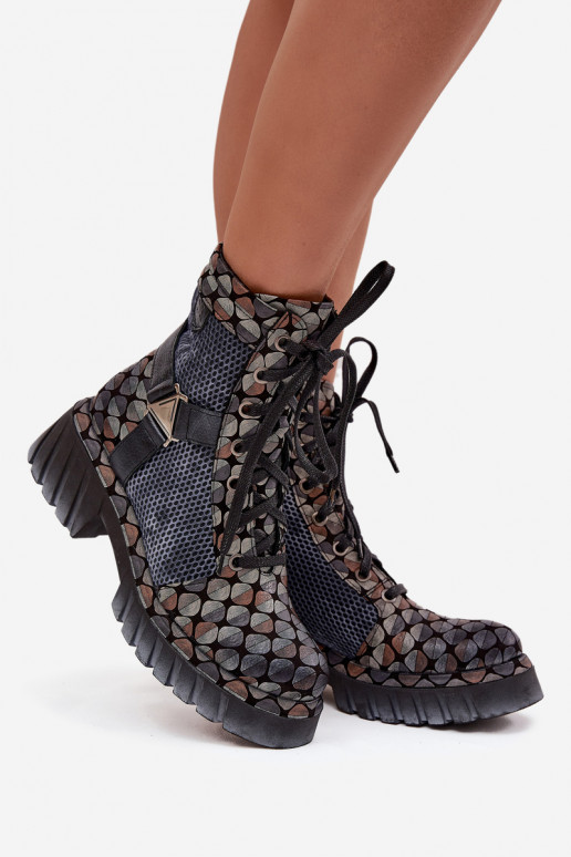 Āda zābaki Sieviešu Tā irciejka 07072-03 Dažādu krāsu