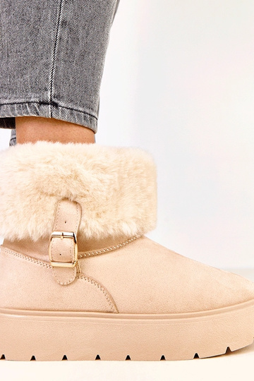 Smilšu krāsas sniega... 2