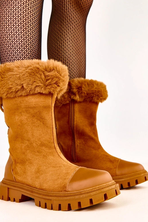 Smilšu zābaki ar mākslīgā zamša...