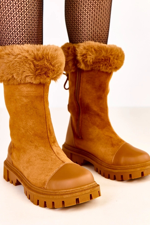 Smilšu zābaki ar mākslīgā zamša...