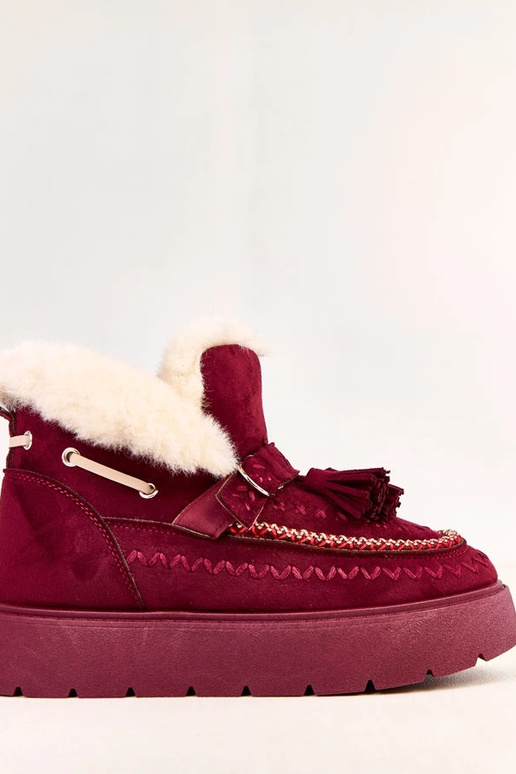 Bordo sniega zābaki uz platformas ar...