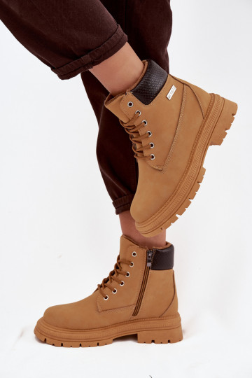 siltināti apavi Sieviešu Uz pili brūnas krāsas Selinda