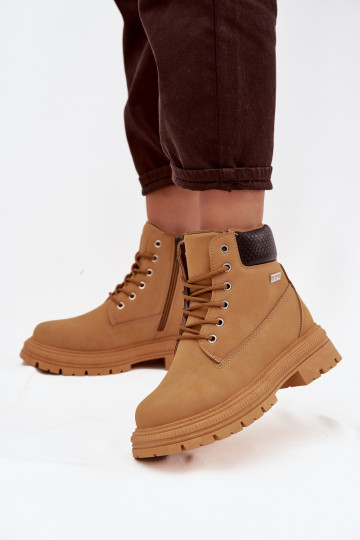 siltināti apavi Sieviešu Uz pili brūnas krāsas Selinda 2