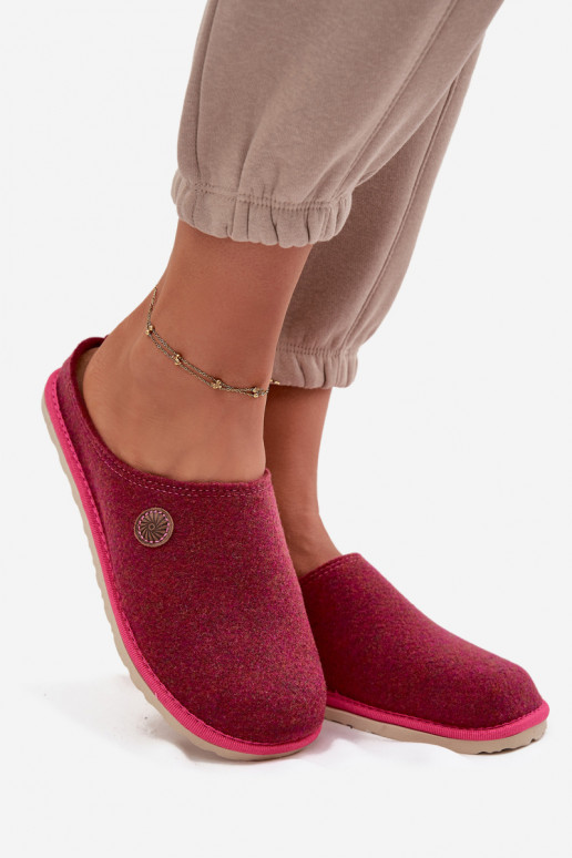 apavi mājas Čības Sieviešu Inblu CS000047 Rozā krāsas apavi mājas Čības Sieviešu Inblu CS000047 Rozā krāsas