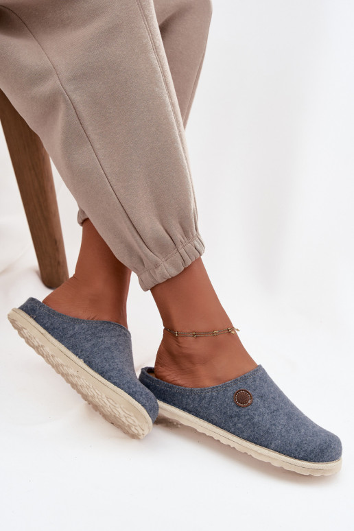 apavi mājas Čības Sieviešu Inblu CS000047 gaiši zilas krāsas apavi mājas Čības Sieviešu Inblu CS000047 gaiši zilas krāsas