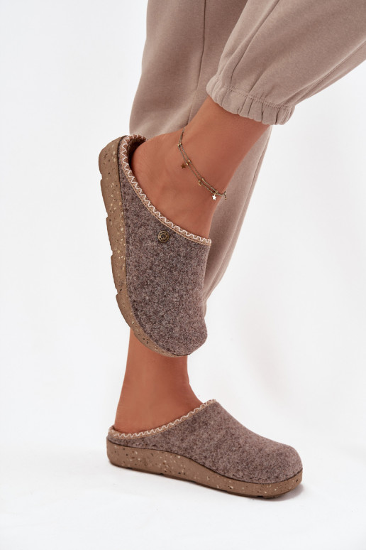 apavi mājas Čības Sieviešu Inblu ED000031 smilšu krāsas apavi mājas Čības Sieviešu Inblu ED000031 smilšu krāsas