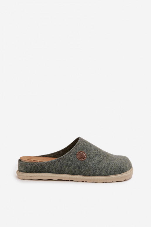 apavi mājas Čības Sieviešu Inblu CS000047 Zaļas krāsas apavi mājas Čības Sieviešu Inblu CS000047 Zaļas krāsas